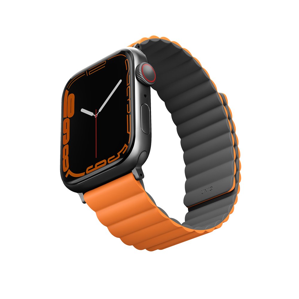 Uniq Watch 42mm Revix Reversible Manyetik Kordon - 2 Uniq Watch 42mm Revix Reversible Manyetik Kordon - 2